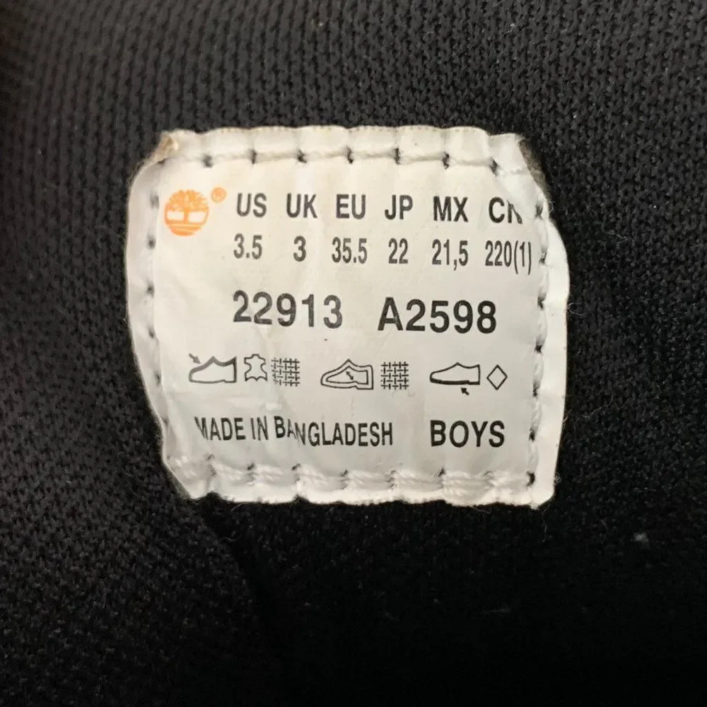 Timberland mt maddsen